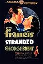 George Brent and Kay Francis in Stranded (1935)