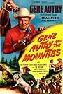 Gene Autry and Champion in Gene Autry and The Mounties (1951)