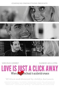 Primary photo for Love is just a click away