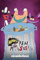 Christine Cavanaugh, Charlie Adler, and David Eccles in Aaahh!!! Real Monsters (1994)