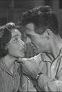 Beverly Garland and Robert Ryan in Goodyear Theatre (1957)