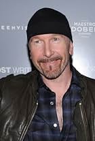 The Edge at an event for The Ghost Writer (2010)