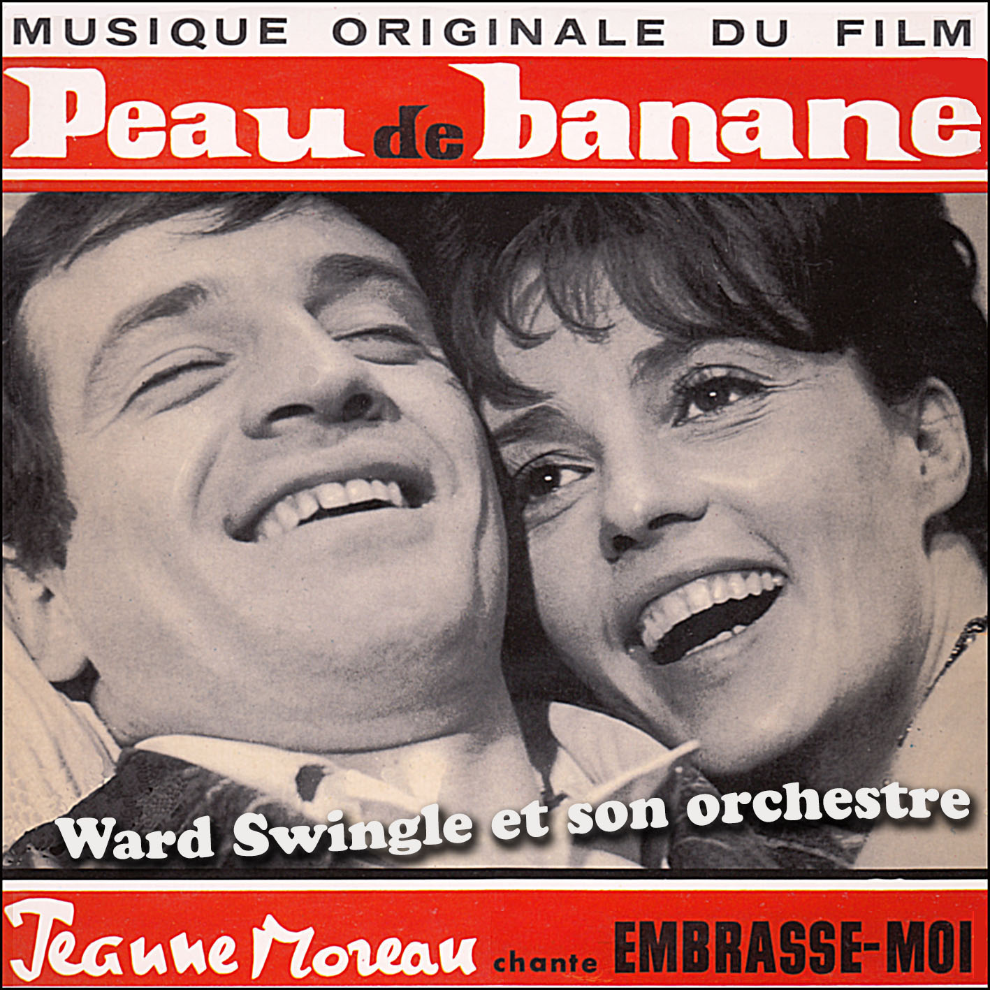 Peau de banane (1963)