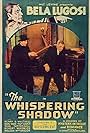 Bela Lugosi and Roy D'Arcy in The Whispering Shadow (1933)