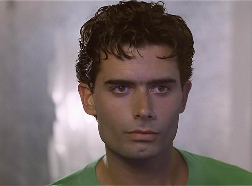 Michael Bon in Plankton (1994)