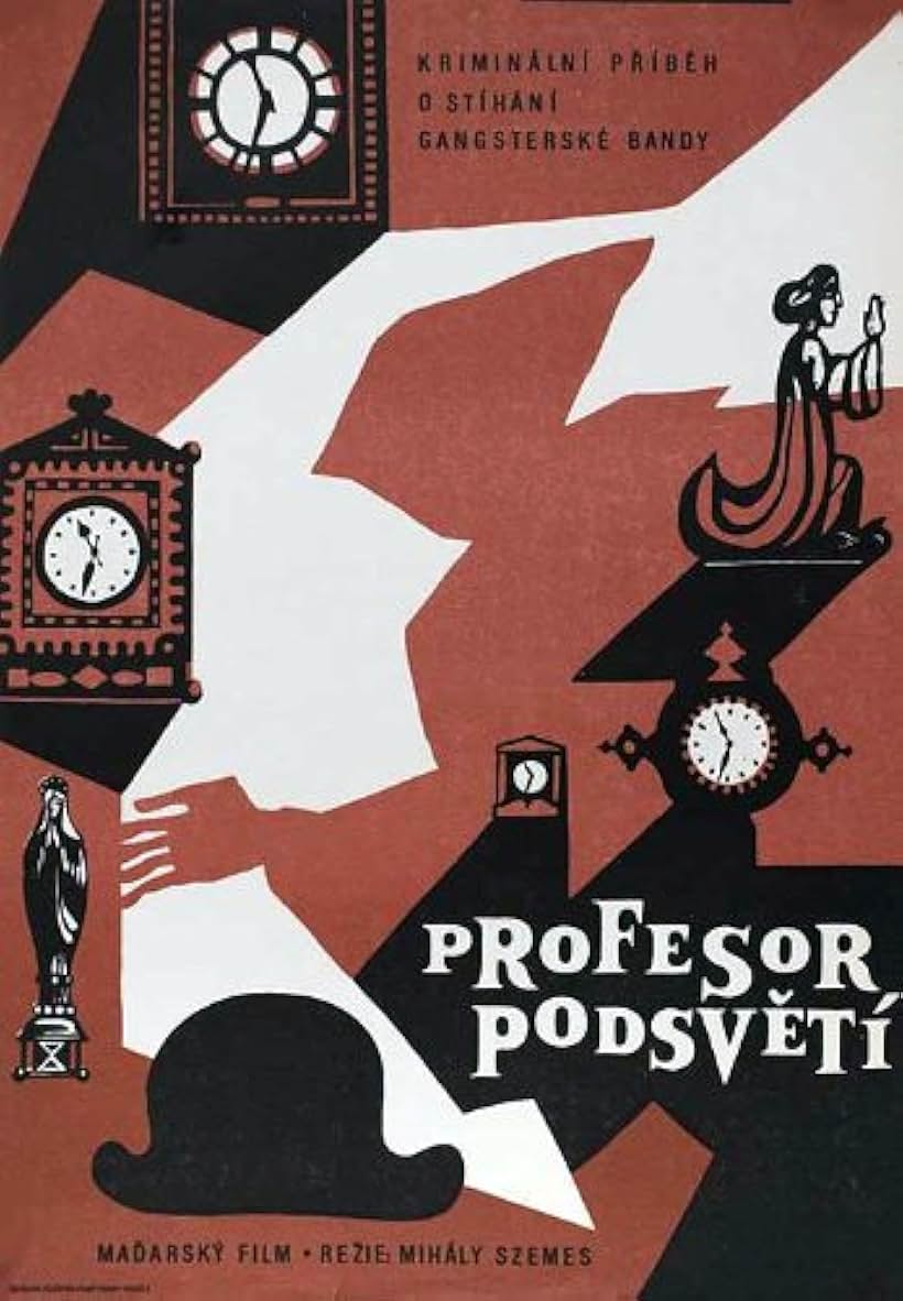 Az alvilág professzora (1969)