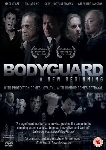 Richard Ng, Cary-Hiroyuki Tagawa, and Stephanie Langton in Bodyguard: A New Beginning (2008)