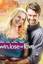 Corey Sevier and Helena Mattsson in Win, Lose or Love (2015)