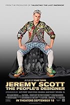 Jeremy Scott: The People's Designer (2015) Poster