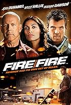 Bruce Willis, Rosario Dawson, Josh Duhamel, and 50 Cent in Fire with Fire (2012)