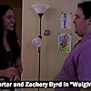 Zachery Byrd and Jessie Carter in Weight (2018)