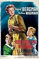 Ingrid Bergman in Non credo più all'amore (La paura) (1954)