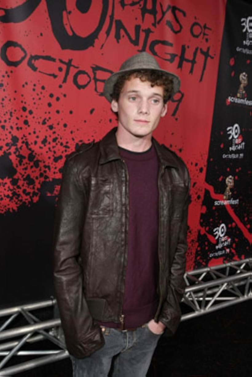 Anton Yelchin at an event for 30 Days of Night (2007)