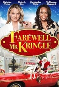 Vivica A. Fox and Christine Taylor in Farewell Mr. Kringle (2010)