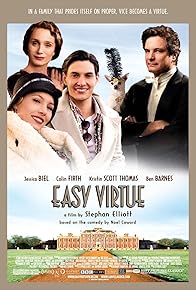 Primary photo for Easy Virtue