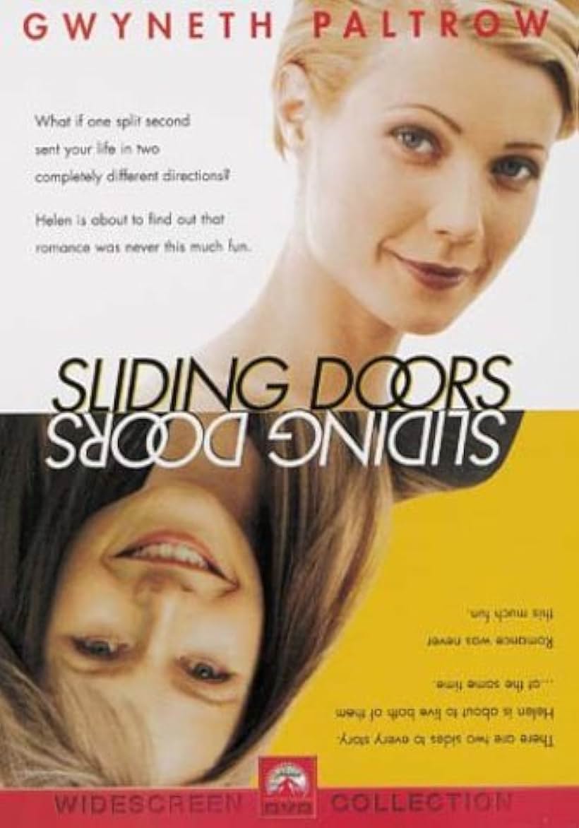 Gwyneth Paltrow in Sliding Doors (1998)