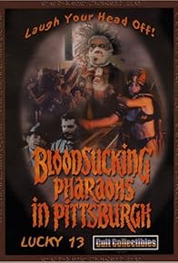 Primary photo for Bloodsucking Pharaohs in Pittsburgh