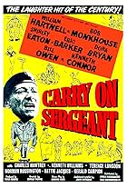 William Hartnell in Carry on Sergeant (1958)