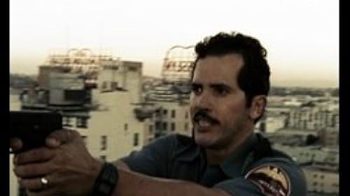 After he's shot during a heist in East L.A., an armored-truck driver (Leguizamo) wrestles with rehabilitation and tracking down the man (Gibson) who committed the crime.