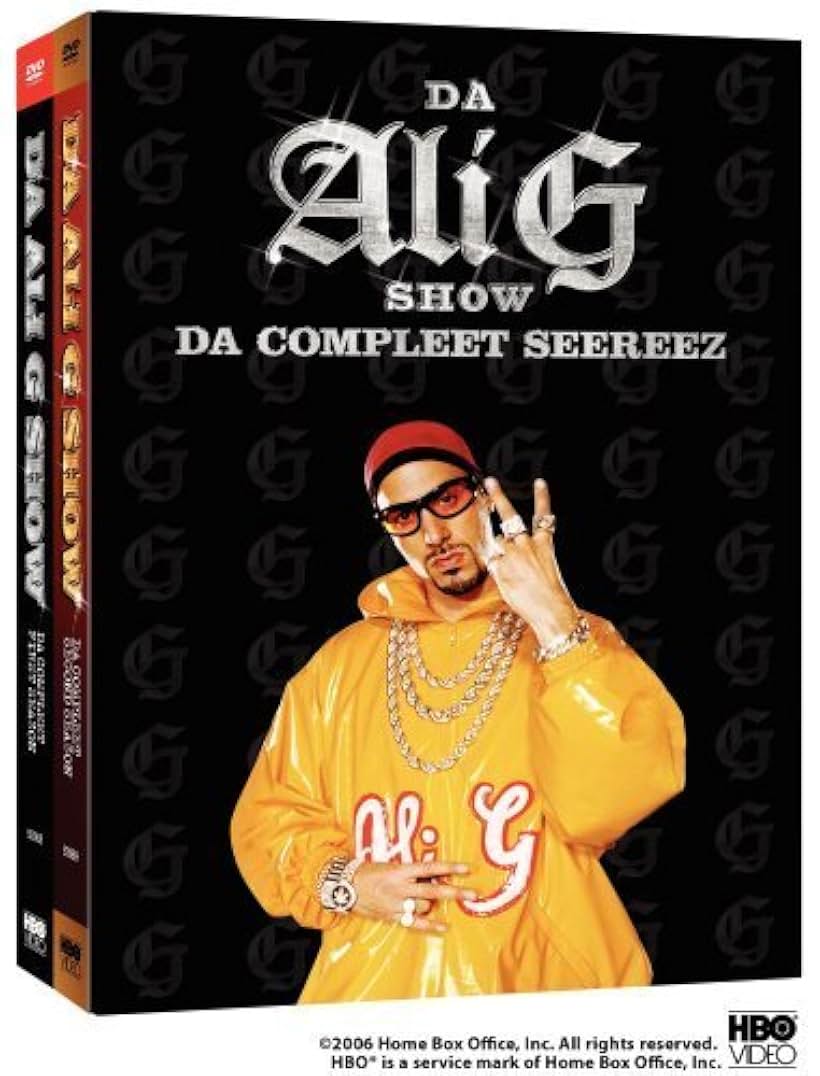 Sacha Baron Cohen in Da Ali G Show (2000)