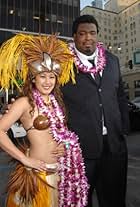 Da'Vone McDonald at an event for Forgetting Sarah Marshall (2008)