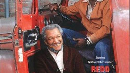 Redd Foxx and Demond Wilson in Sanford and Son (1972)