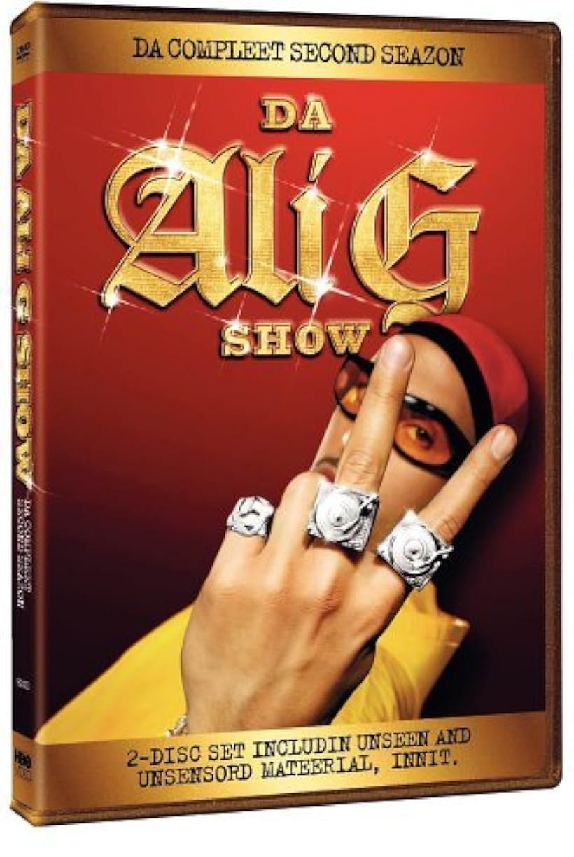 Sacha Baron Cohen in Da Ali G Show (2000)