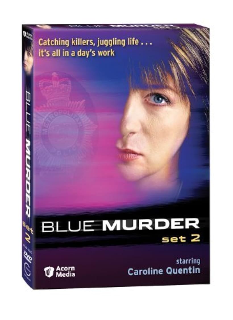 Caroline Quentin in Blue Murder (2003)