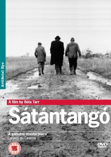 Sátántangó (1994)