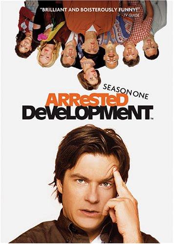 Jason Bateman, Jeffrey Tambor, Will Arnett, Portia de Rossi, Michael Cera, David Cross, Tony Hale, Alia Shawkat, and Jessica Walter in Arrested Development (2003)