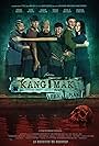 Rigen Rakelna, Tora Sudiro, Indro Warkop, Vino G. Bastian, Marsha Timothy, and Indra Jegel in Kang Mak from Pee Mak (2024)