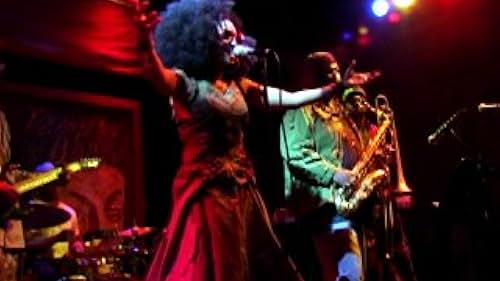 A look into a live performance of underground soul diva, Sy Smith.