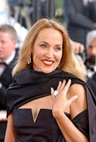 Jerry Hall at an event for Bad Santa (2003)