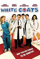 Dan Aykroyd, Dave Foley, and Carly Pope in White Coats (2004)