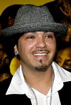 Baby Bash at an event for How She Move (2007)