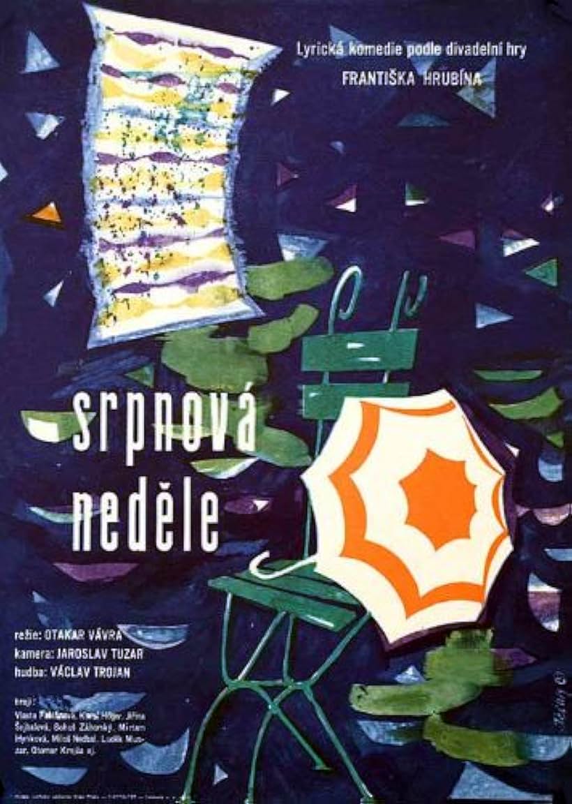 Srpnová nedele (1961)