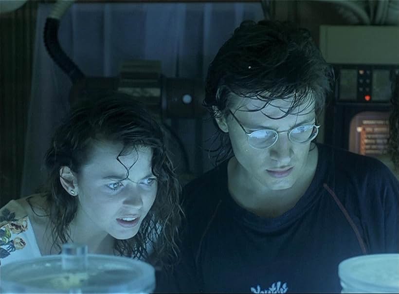 Sharon Marino and Tony Domenici in Plankton (1994)