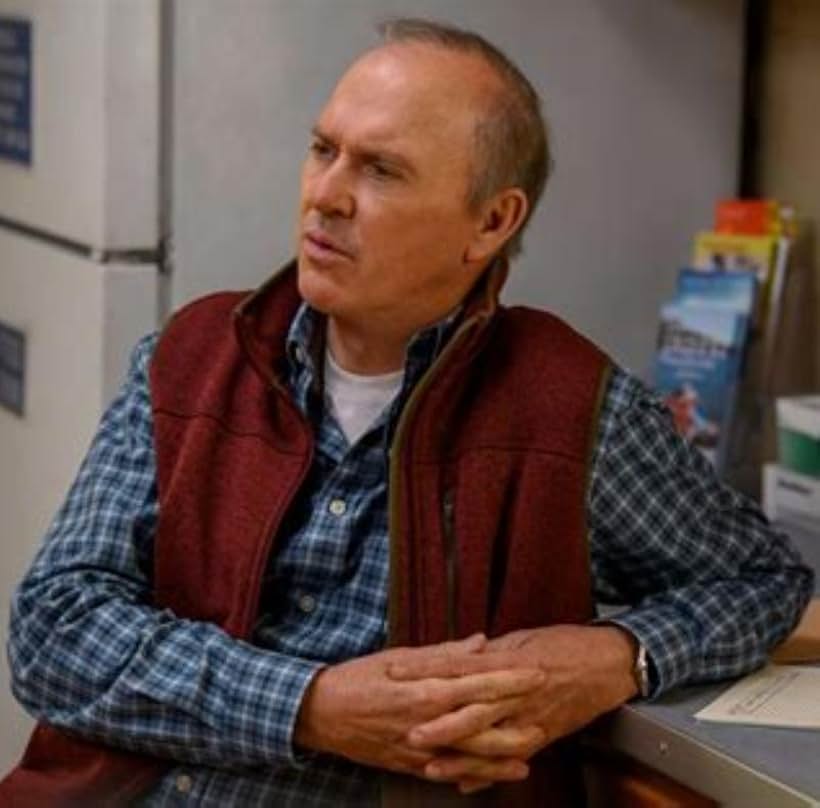 Michael Keaton in First Bottle (2021)