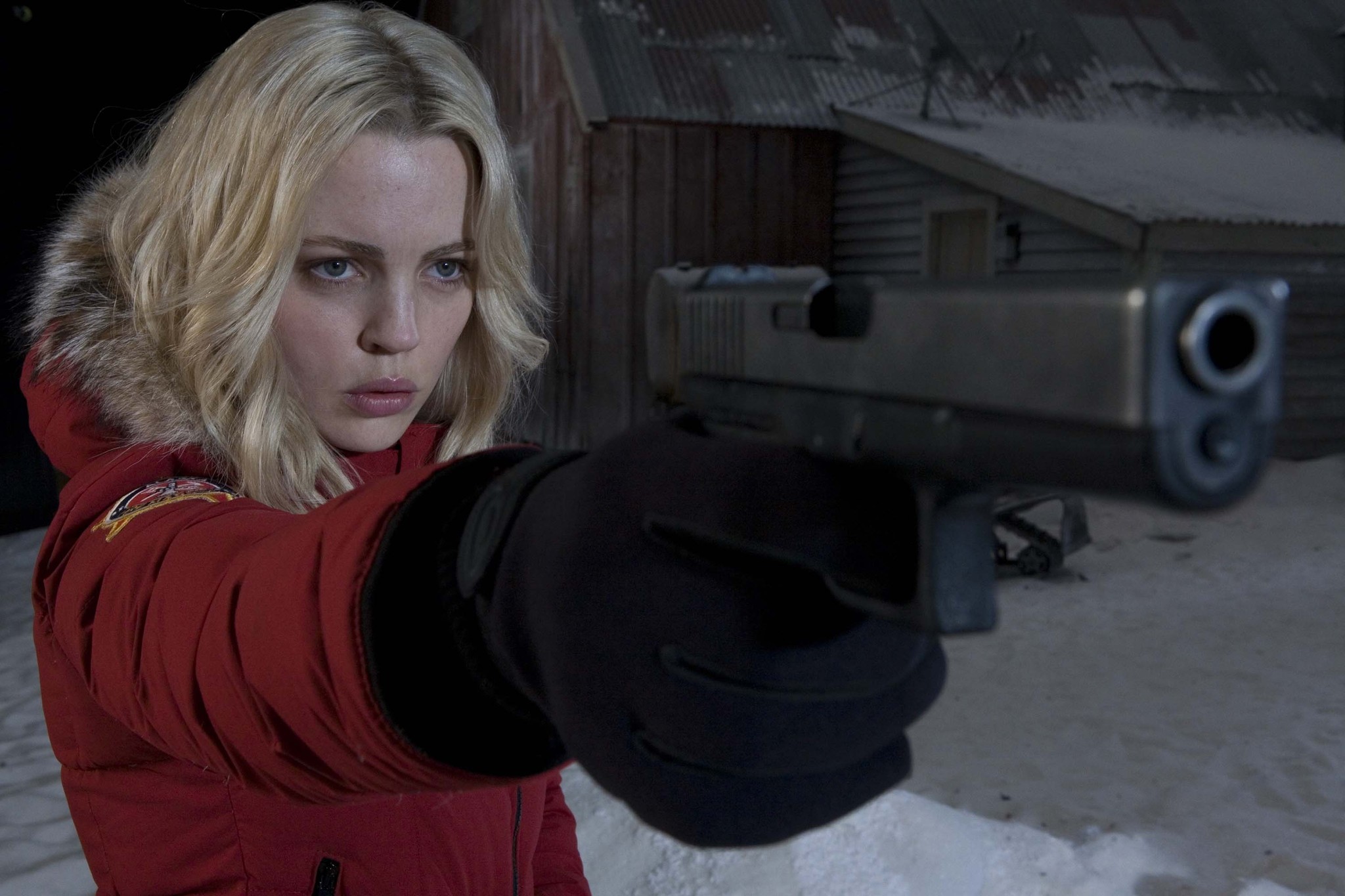 Melissa George in 30 Days of Night (2007)