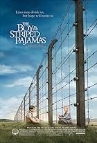 Asa Butterfield and Jack Scanlon in The Boy in the Striped Pyjamas (2008)