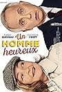 Catherine Frot and Fabrice Luchini in Un homme heureux (2023)