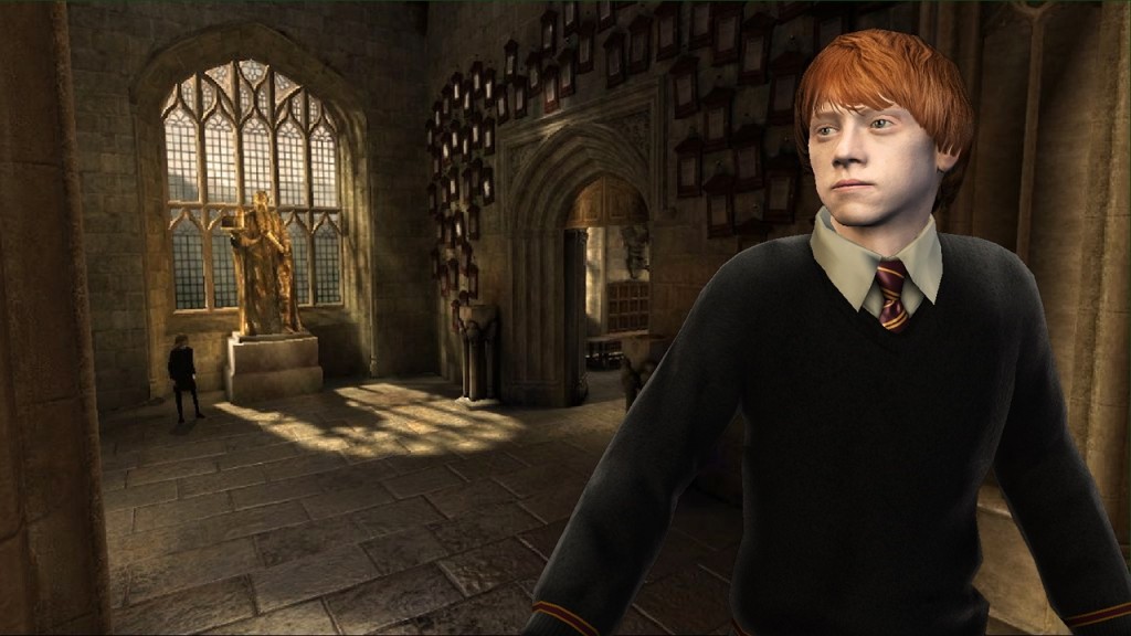 Rupert Grint in Harry Potter and the Order of the Phoenix (2007)