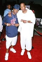 Memphis Bleek and Jay-Z at an event for Nutty Professor II: The Klumps (2000)