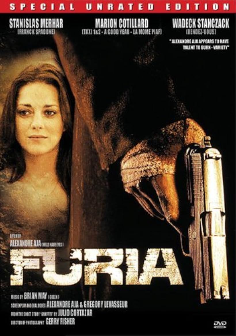 Marion Cotillard in Furia (1999)