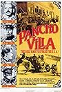 Telly Savalas, Anne Francis, Chuck Connors, and Clint Walker in Pancho Villa (1972)