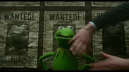 While on a grand world tour, The Muppets find themselves wrapped into an European jewel-heist caper headed by a Kermit the Frog look-alike and his dastardly sidekick.
