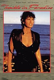 Raquel Welch in Trouble in Paradise (1989)