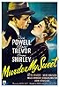 Murder, My Sweet (1944) Poster