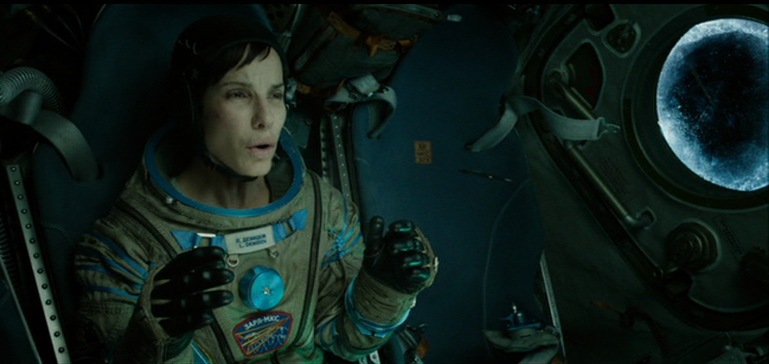 Sandra Bullock in Gravity (2013)