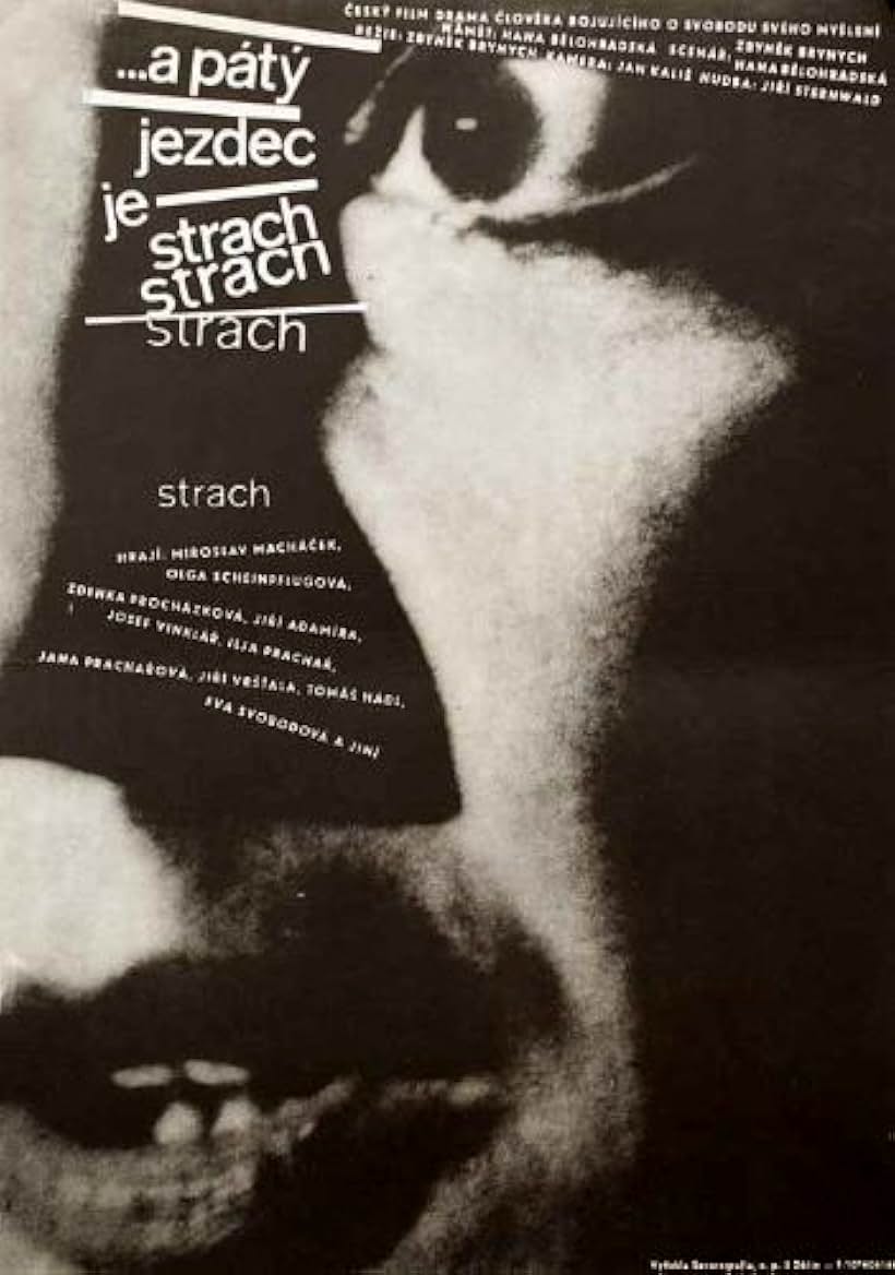 ...a pátý jezdec je Strach (1965)